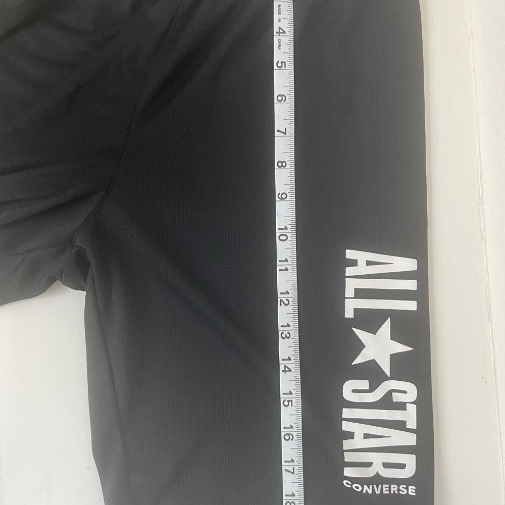 Converse Boys' All Star Mesh Shorts XL - Picture 6 of 8